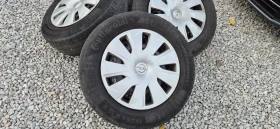 Гуми с джанти 195/65R15, снимка 7