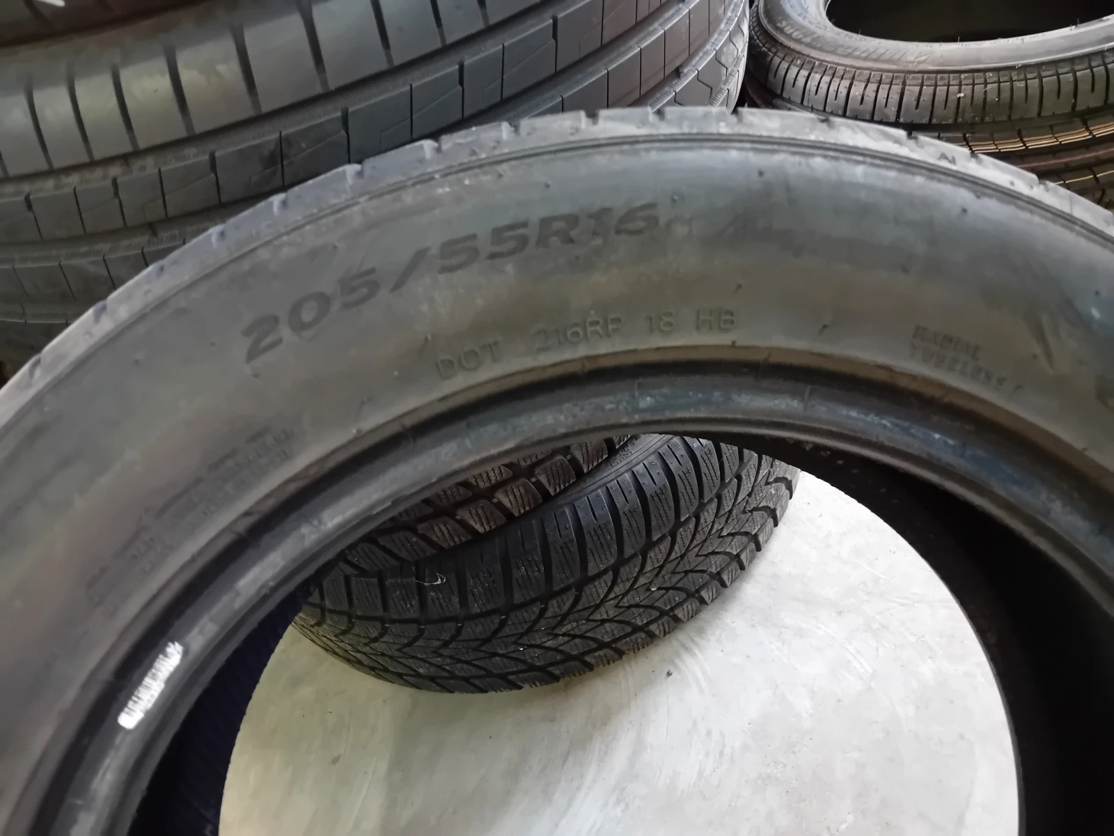  205/55R16 | Mobile.bg   8