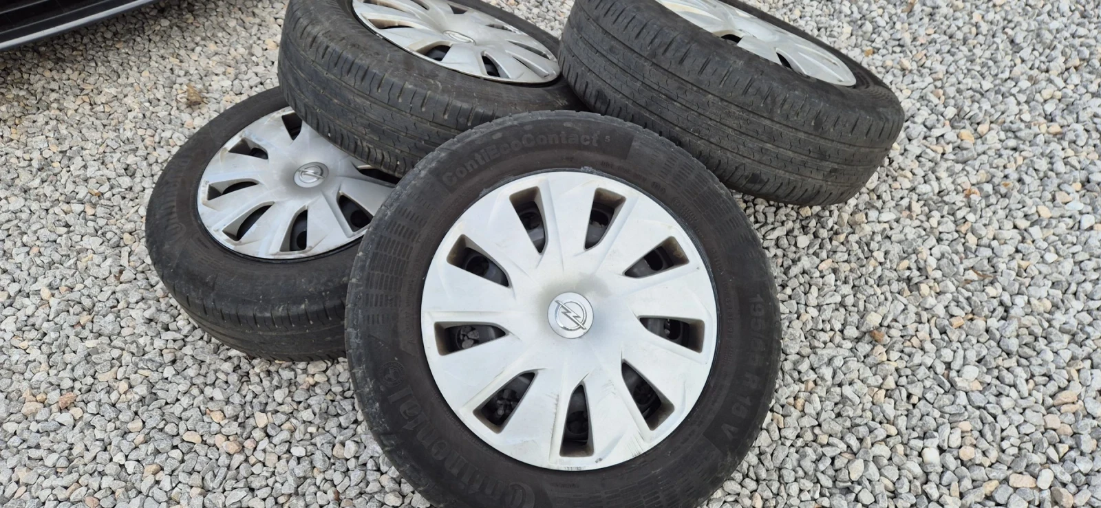 ���� � ������ 195/65R15 �� Opel | Mobile.bg � ����������� 8