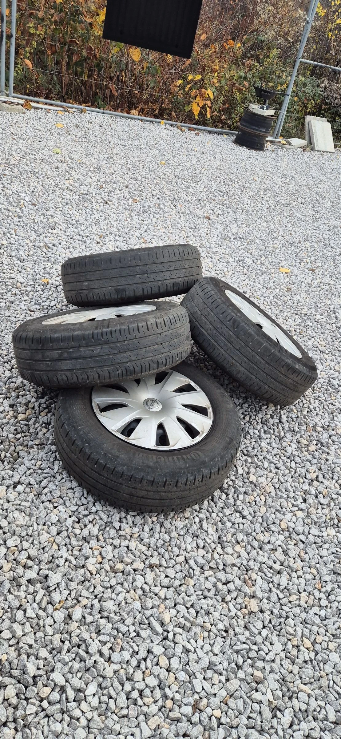 ���� � ������ 195/65R15 �� Opel | Mobile.bg � ����������� 9