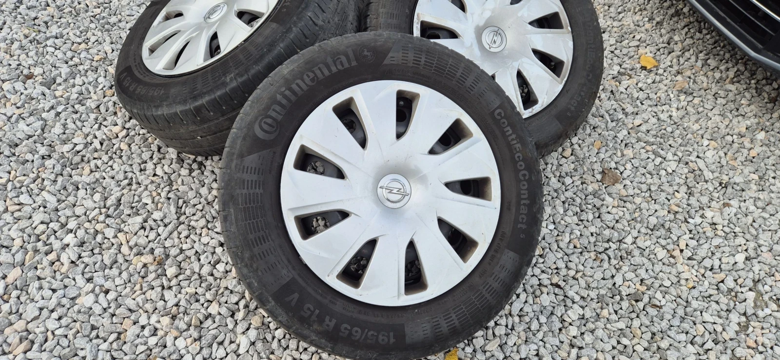 ���� � ������ 195/65R15 �� Opel | Mobile.bg � ����������� 7