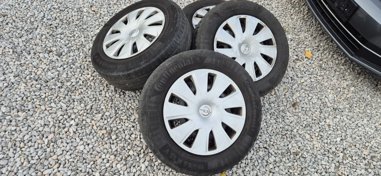 ���� � ������ 195/65R15 �� Opel | Mobile.bg � ����������� 1