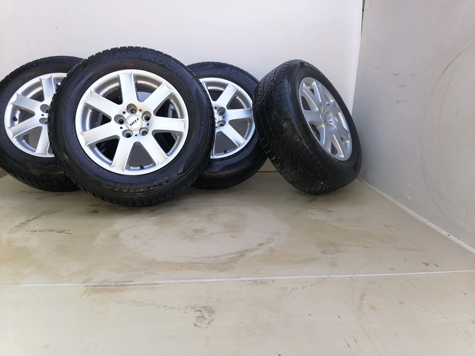 Джанти за VW