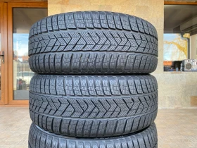 Гуми Зимни 225/45R18, снимка 2 - Гуми и джанти - 48558899