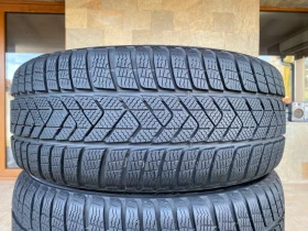 Гуми Зимни 225/45R18, снимка 4 - Гуми и джанти - 48558899