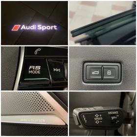Audi Rs7 B&O CERAMIC CARBON PANO FULL MAX, снимка 17