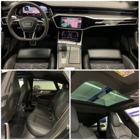 Audi Rs7 B&O CERAMIC CARBON PANO FULL MAX, снимка 14