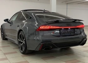 Audi Rs7 B&O CERAMIC CARBON PANO FULL MAX, снимка 4