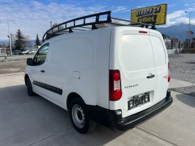 Peugeot Partner 1.6HDI Euro6B, снимка 4