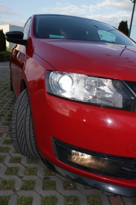Skoda Rapid 1.6, снимка 8
