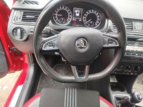 Skoda Rapid 1.6, снимка 8