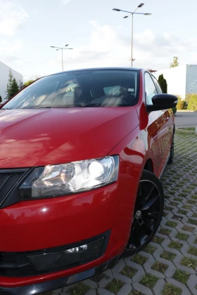 Skoda Rapid 1.6, снимка 7