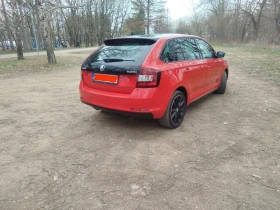 Skoda Rapid 1.6, снимка 4