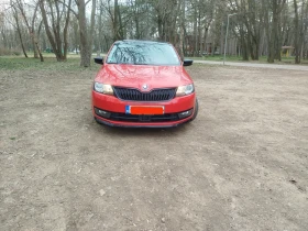 Skoda Rapid 1.6, снимка 3