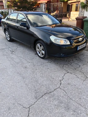 Chevrolet Epica, снимка 2