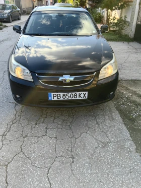 Chevrolet Epica, снимка 1
