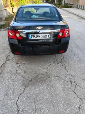 Chevrolet Epica, снимка 3