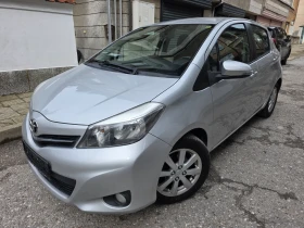 Toyota Yaris 1.33 VVTI Камера Евро 5 Навигация, снимка 1