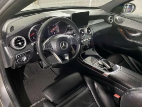 Mercedes-Benz C 400 AMG пакет 4 matik, снимка 13