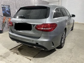 Mercedes-Benz C 400 AMG пакет 4 matik, снимка 5