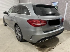 Mercedes-Benz C 400 AMG пакет 4 matik, снимка 6
