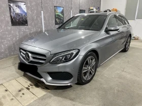 Mercedes-Benz C 400 AMG пакет 4 matik, снимка 2