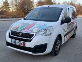 Peugeot Partner 1.6 Hdi Фейслифт, 2017г, Сервизна история , снимка 4