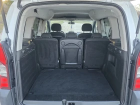 Peugeot Partner 1.6 Hdi Фейслифт, 2017г, Сервизна история , снимка 15