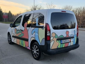 Peugeot Partner 1.6 Hdi Фейслифт, 2017г, Сервизна история , снимка 7