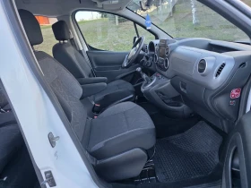 Peugeot Partner 1.6 Hdi Фейслифт, 2017г, Сервизна история , снимка 12