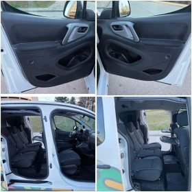 Peugeot Partner 1.6 Hdi Фейслифт, 2017г, Сервизна история , снимка 13