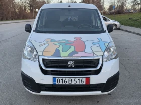 Peugeot Partner 1.6 Hdi Фейслифт, 2017г, Сервизна история , снимка 2