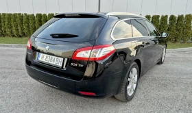 Peugeot 508 2.0HD| /Автомат/ Регистрирана/189хл км/Xenon/Панор, снимка 5