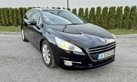 Peugeot 508 2.0HD| /Автомат/ Регистрирана/189хл км/Xenon/Панор, снимка 7