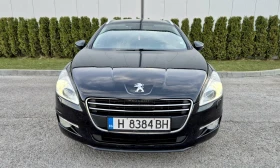 Peugeot 508 2.0HD| /Автомат/ Регистрирана/189хл км/Xenon/Панор, снимка 8