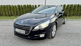 Peugeot 508 2.0HD| /Автомат/ Регистрирана/189хл км/Xenon/Панор, снимка 1
