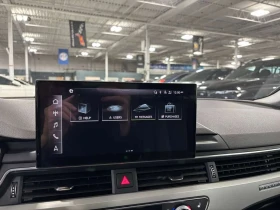 Audi A4 * Komfort| QUATTRO| ALLOYS| LEATHER| BACKUPCAM| SU, снимка 9