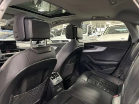 Audi A4 * Komfort| QUATTRO| ALLOYS| LEATHER| BACKUPCAM| SU, снимка 14