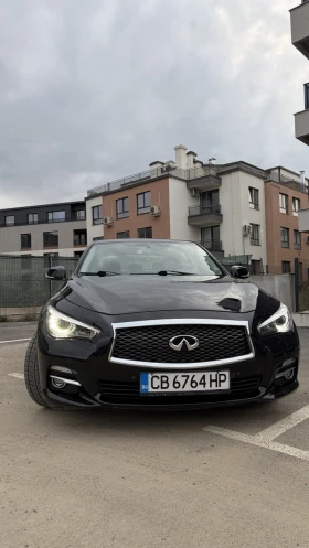 Infiniti Q50, снимка 1