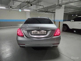 Mercedes-Benz S 500 L BURMESTER* DISTRONIC* 360 CAM* HEAD-UP* PANORAMA, снимка 4
