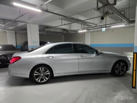 Mercedes-Benz S 500 L BURMESTER* DISTRONIC* 360 CAM* HEAD-UP* PANORAMA, снимка 2