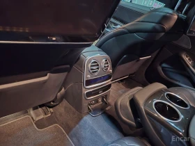 Mercedes-Benz S 500 L BURMESTER* DISTRONIC* 360 CAM* HEAD-UP* PANORAMA, снимка 15