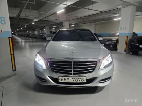 Mercedes-Benz S 500 L BURMESTER* DISTRONIC* 360 CAM* HEAD-UP* PANORAMA, снимка 8