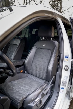 VW Passat R-Line / Dynaudio / Печка, снимка 11
