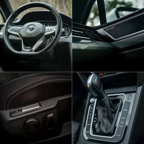 VW Passat R-Line / Dynaudio / Печка, снимка 14
