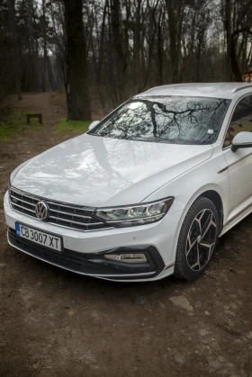VW Passat R-Line / Dynaudio / Печка, снимка 4