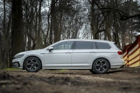 VW Passat R-Line / Dynaudio / Печка, снимка 7