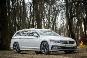 VW Passat R-Line / Dynaudio / Печка, снимка 1