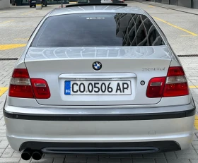 BMW 320 320D/150КС/MPACHKET, снимка 6