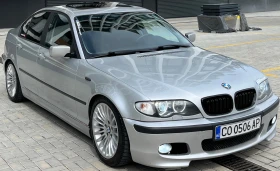 BMW 320 320D/150КС/MPACHKET, снимка 10